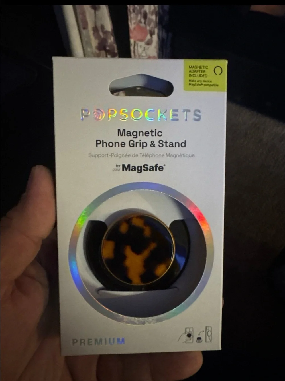 PopSocket MagSafe 2 for the price of 1  24 HR SALE!